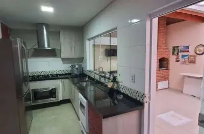 Sobrado com 4 dormitórios à venda, 199 m² por r$ 980. - alves dias - são bernardo do campo/sp