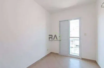 Cobertura com 2 dormitórios à venda, 92 m² por r$ 424.000,00 - parque das nações - santo andré/sp