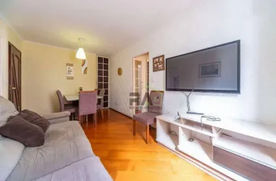 Apartamento com 2 dormitórios à venda, 74 m² por r$ 330.000 - nova petrópolis - são bernardo do campo/sp