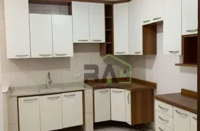 Apartamento com 3 dormitórios à venda, 88 m² por r$ 315.000 - jardim guarará - santo andré/sp