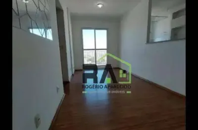 Apartamento com 2 dormitórios à venda, 51 m² por r$ 350.000,00 - utinga - santo andré/sp