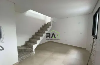 Apartamento com 2 dormitórios à venda, 94 m² por r$ 561.000 - parque oratório - santo andré/sp