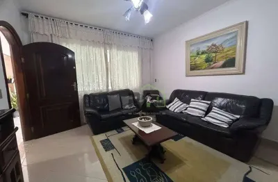 Sobrado com 3 dormitórios à venda, 125 m² por r$ 565.000,00 - vila humaitá - santo andré/sp