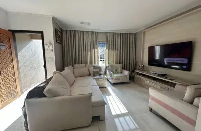 Sobrado com 3 dormitórios à venda, 190 m² por r$ 700.000 - vila ema - são paulo/sp