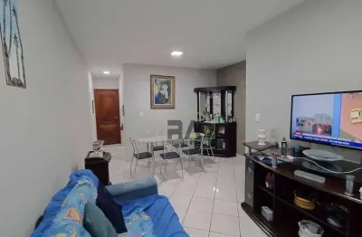 Apartamento com 2 dormitórios à venda, 55 m² por r$ 245.000 - jardim do estádio - santo andré/sp
