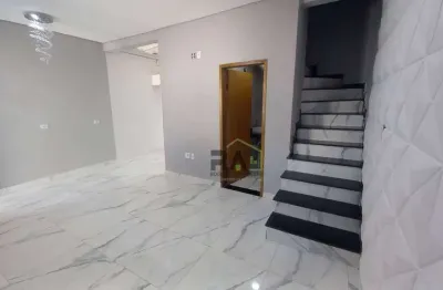 Sobrado com 2 dormitórios à venda, por r$ 360.000 - jardim das maravilhas - santo andré/sp