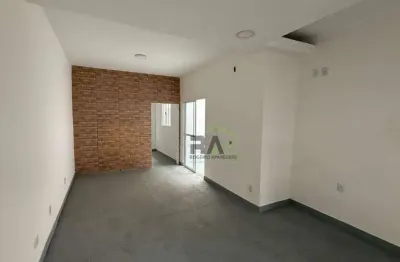 Casa para alugar, 80 m² por r$ 3.500,00/mês - vila gilda - santo andré/sp