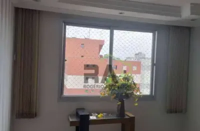 Apartamento com 2 dormitórios à venda, 50 m² por r$ 250.000,00 - santa terezinha - são bernardo do campo/sp