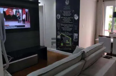 Apartamento com 3 dormitórios à venda, 55 m² por r$ 300.000,00 - jardim do estádio - santo andré/sp