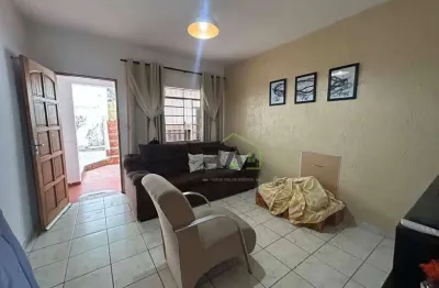 Casa com 3 dormitórios à venda, 124 m² por r$ 440.000,00 - jardim do estádio - santo andré/sp