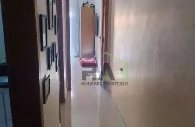 Apartamento com 2 dormitórios à venda, 70 m² por r$ 460.000,00 - vila américa - santo andré/sp