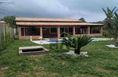 Chácara com 3 dormitórios à venda, 1000 m² por r$ 1.120.000 - chácara san martin i - itatiba/sp