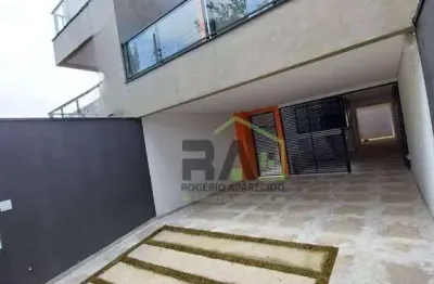 Sobrado com 3 dormitórios à venda, 197 m² por r$ 1.180.000,00 - jardim paraíso - santo andré/sp