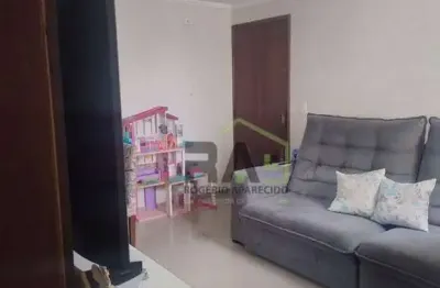 Apartamento com 2 dormitórios à venda, 56 m² por r$ 235.000 - jardim alvorada - santo andré/sp