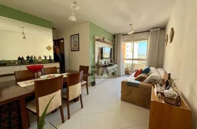 Apartamento com 2 dormitórios à venda, 55 m² por r$ 259.000,00 - jardim do estádio - santo andré/sp