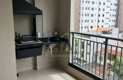 Apartamento com 2 dormitórios à venda, 64 m² por r$ 650.000 - campestre - santo andré/sp
