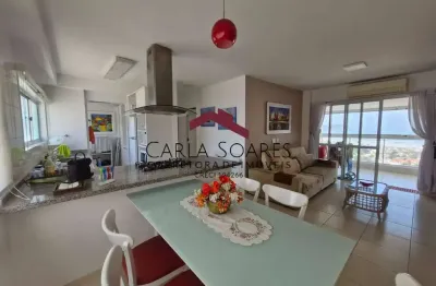 Apartamento com 3 quartos à venda na Avenida Miguel Stéfano, 1, Centro, Guarujá