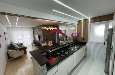 Apartamento com 3 quartos à venda na Rua Antônio Alonso Gonzalez, 515, Jardim Las Palmas, Guarujá