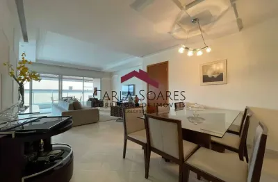 Apartamento com 5 quartos à venda na Rua D, 60, Enseada, Guarujá