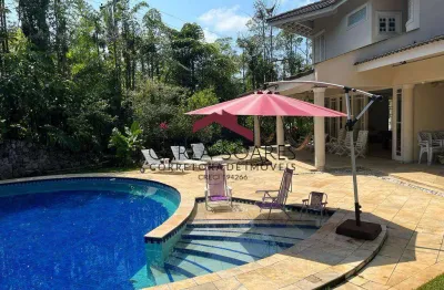 Casa com 5 quartos à venda na Avenida Manoel Alves de Moraes, 1, Enseada, Guarujá