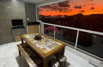 Apartamento com 2 quartos à venda na Rua Bandeirantes, 3, Loteamento João Batista Julião, Guarujá