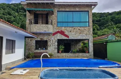 Casa com 5 quartos à venda na Praça Doutor Walter Beliam, 1, Jardim Guaiuba, Guarujá