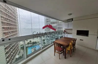 Apartamento venda ou loc anual condomínio oceano astúrias guarujá sp