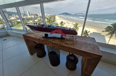 Apartamento reformado a venda/loc anual enseada guarujá sp