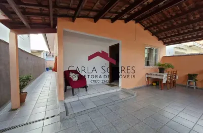 Casa com 3 quartos à venda na Rua Ostreira, 193, Jardim Santa Maria, Guarujá