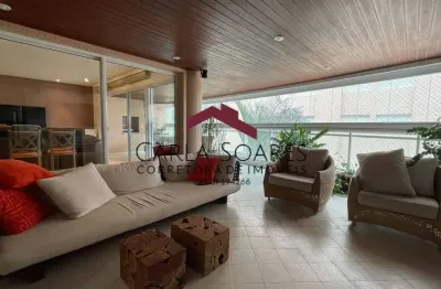 Apartamento com 4 dormitórios à venda, 190 m² por R$ 1.700.000,00 - Enseada