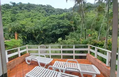 Casa com 3 quartos à venda na Rua Paulo Henrique Romanese, 300, Jardim Guaiuba, Guarujá