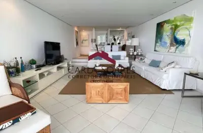 Apartamento para venda ou locação anual no maluf, vista total para o mar