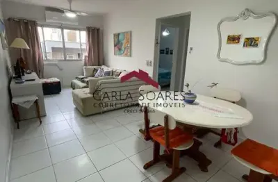 Apartamento com 2 quartos à venda na Rua Estrela Rodrigues, 148, Jardim Las Palmas, Guarujá