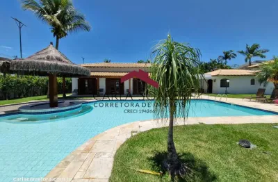 Casa com 6 quartos à venda na Rua Julieta de Azevedo Bonavides, 610, Jardim Acapulco, Guarujá
