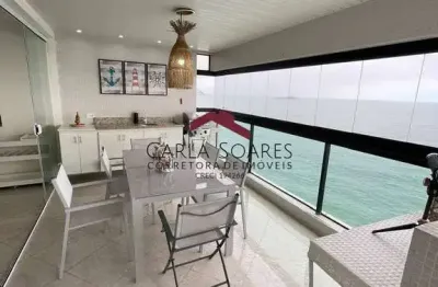 Apartamento com 4 quartos à venda na Avenida Miguel Stéfano, 784, Enseada, Guarujá