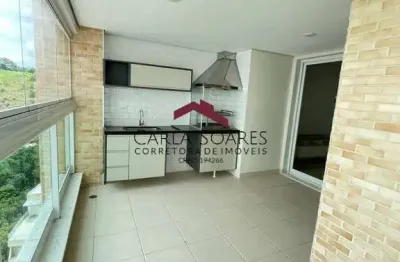 Apartamento para locação anual pé na areia, praia da asturias, guaruja-sp