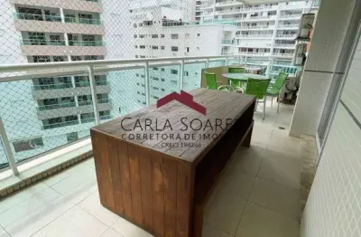 Apartamento a venda Mobiliado na Praia das Astúrias – Guarujá