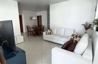 Apartamento para locação anual pé na areia na praia das asturias, guarujá