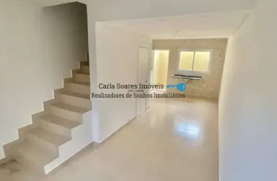 Sobrado Geminado a Venda  no Residencial Vitória Park Guarujá SP