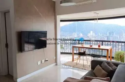 Cobertura com 3 quartos à venda na Avenida Senador Pinheiro Machado, 960, Marapé, Santos