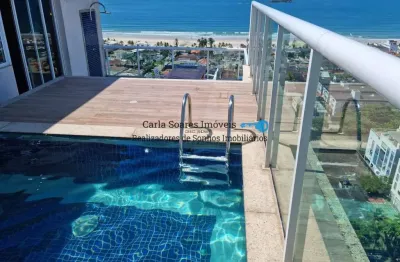 Cobertura com 2 quartos à venda na Rua Desembargador Mário de Almeida Pires, 126, Jardim Virgínia, Guarujá