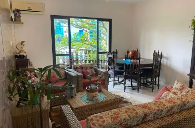 Apartamento com 4 quartos à venda na Avenida Dom Pedro I, 1825, Enseada, Guarujá