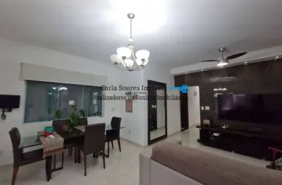 Casa  a venda rua  Miosótis com Churrasqueira - Jardim Primavera Guarujá SP