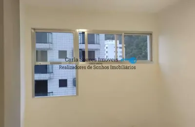 Apartamento com 1 quarto à venda na Rua Visconde do Rio Branco, 22, Itararé, São Vicente