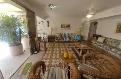 Cobertura a venda praia da enseada -  aceita permuta guarujá sp