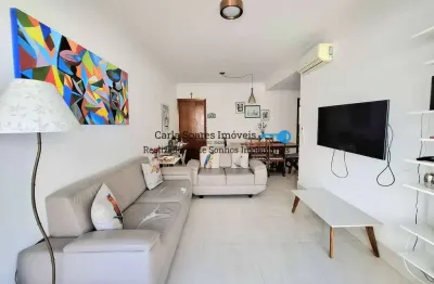 Apartamento com 3 quartos à venda na Rua Ema, 84, Vila Luis Antônio, Guarujá