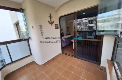 Apartamento 3 dormitórios sendo 2 suítes -enseada-guarujá-sp