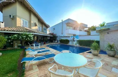 Casa com 5 quartos à venda na Avenida Kensei Tamayose, 100, Jardim Acapulco, Guarujá