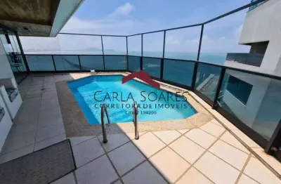 Apartamento com 4 dormitórios, 350 m² - venda por R$ 3.700.000,00  Astúrias - Guarujá/SP