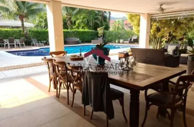 Casa Cond Granville 5 dormitórios à venda, 500 m² - Enseda - Guarujá/SP